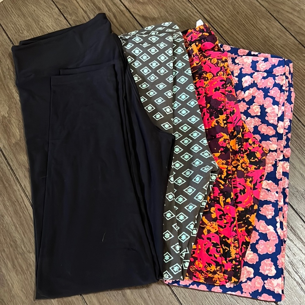 Lularoe leggings lot